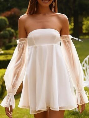 Alamour the label Celine Mini Dress